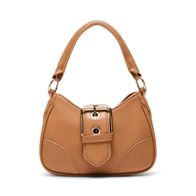 STEVE MADDEN Steve madden charlo tan shoulder bag